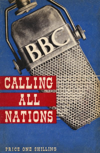 Portada de Calling All Nations, 1942 de Unbekannt