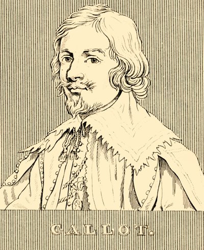 Callot, c. 1592-1635, 1830 de Unbekannt