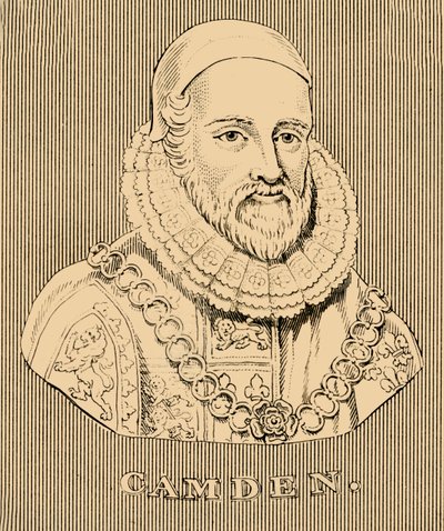 Camden, 1551-1623, 1830 de Unbekannt