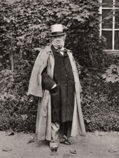 Camille Groult, coleccionista de arte francés, 1903 de Unbekannt