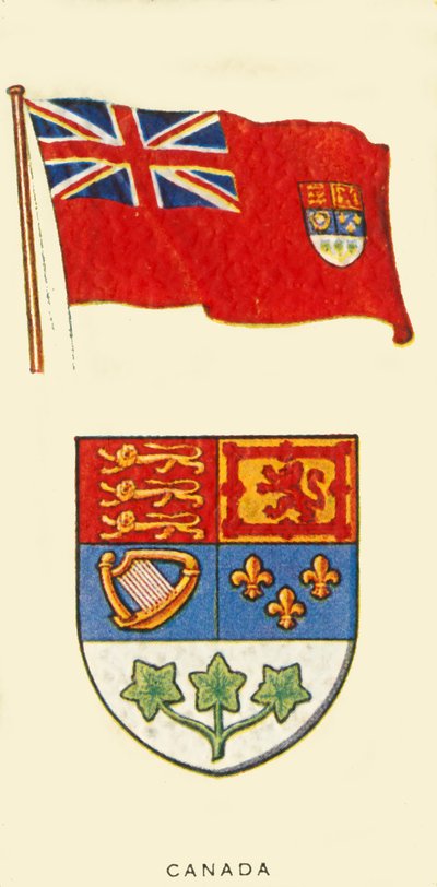 Canadá, c. 1935 de Unbekannt
