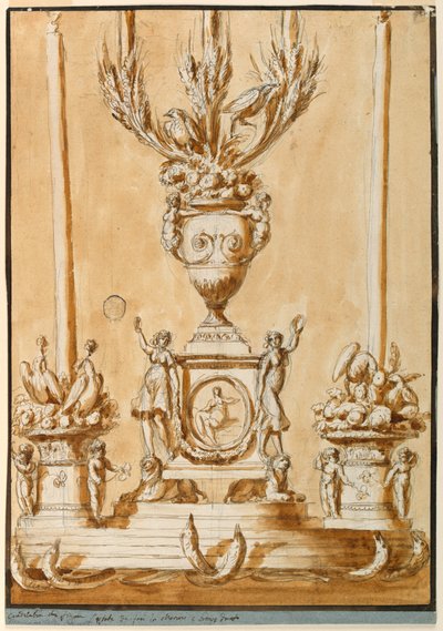 Candelabro de Unbekannt