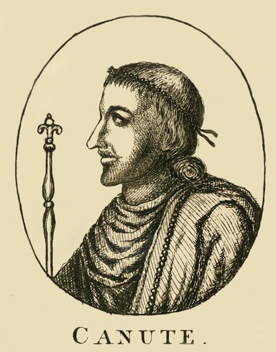 Canuto, siglo XVIII de Unbekannt