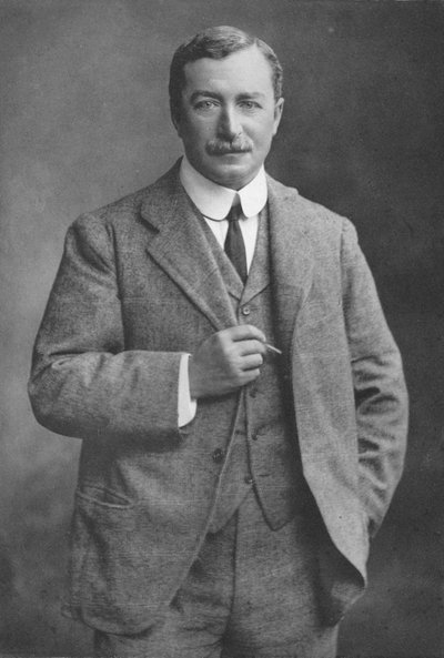 Capitán Greer, 1911 de Unbekannt