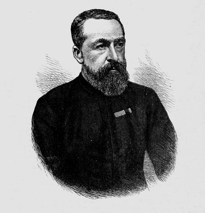 Capitán Glover, 1880 de Unbekannt