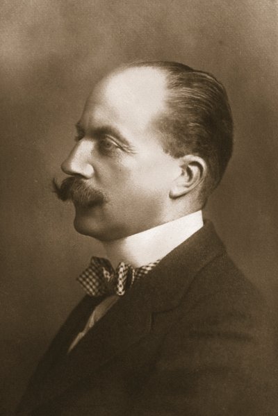 Capitán H R Burroughes, 1911 de Unbekannt
