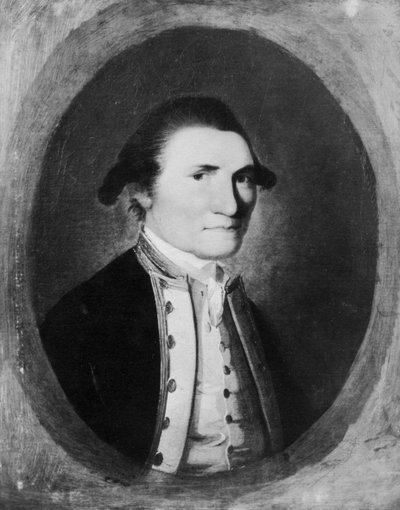 Capitán James Cook, navegante y explorador británico del siglo XVIII de Unbekannt