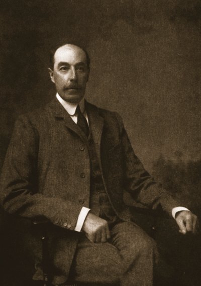 Capitán James Foster, 1911 de Unbekannt