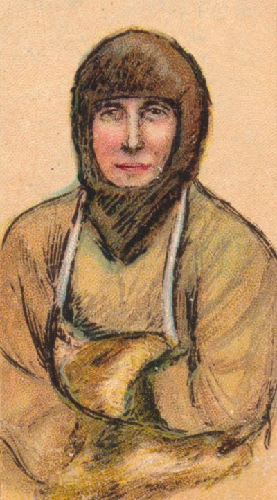 Capitán Oates 1880-1912, explorador antártico inglés, 1916 de Unbekannt