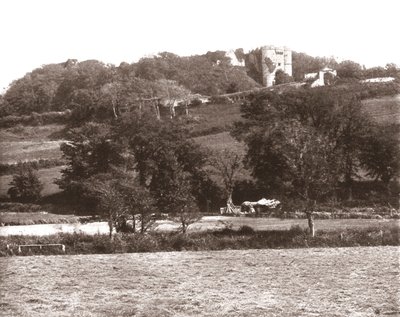 Colina de Carisbrooke, Newport, Isla de Wight, 1894 de Unbekannt