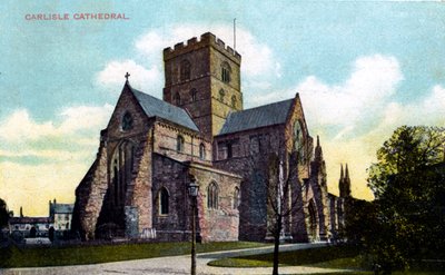 Catedral de Carlisle, Carlisle, Cumbria de Unbekannt