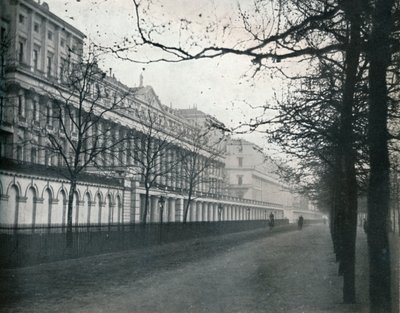 Terraza de Carlton Hose, 1933 de Unbekannt