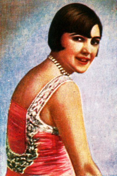 Carmen Boni, c. 1928 de Unbekannt