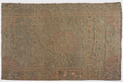 Alfombra, 1650-1700 de Unbekannt