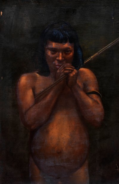 Indio Cashivo de Unbekannt