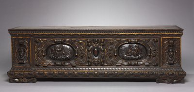 Cassone de Unbekannt