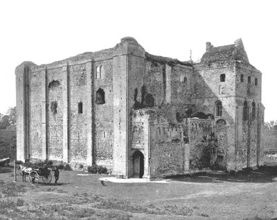 Castle Rising, Norfolk, 1894 de Unbekannt