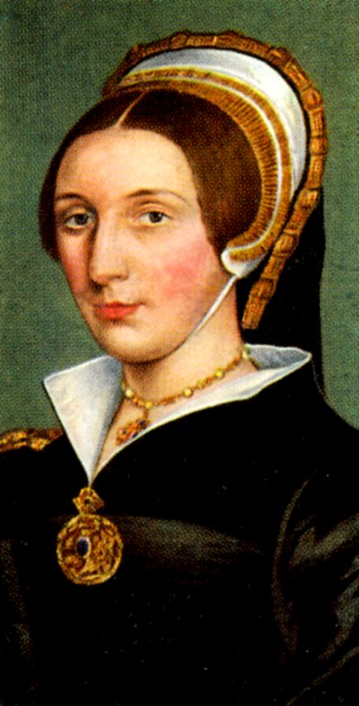 Catalina Howard de Unbekannt