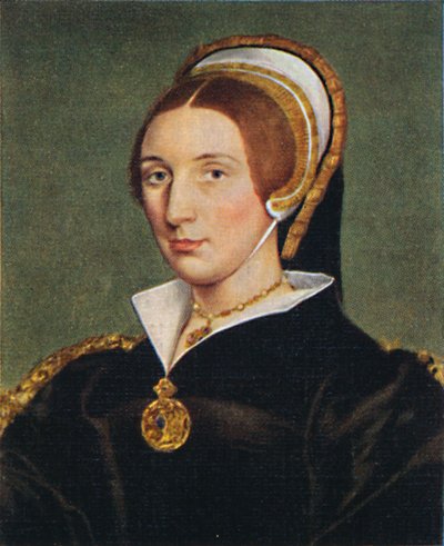 Catherine Howard de Unbekannt