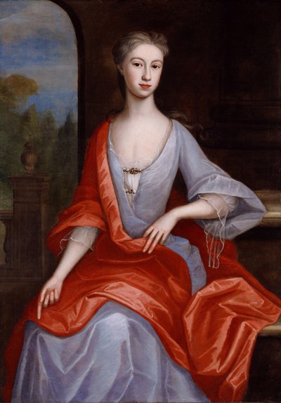 Catherine Woodyeare, ca. 1750 de Unbekannt