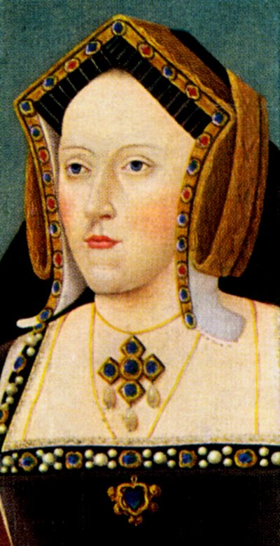 Catalina de Aragón de Unbekannt