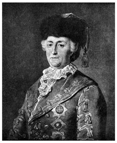 Catalina la Grande, Emperatriz de Rusia, 1787 1956 de Unbekannt