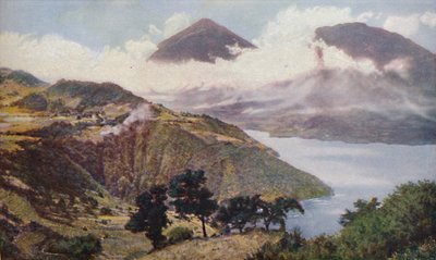 Centroamérica, c1920 de Unbekannt