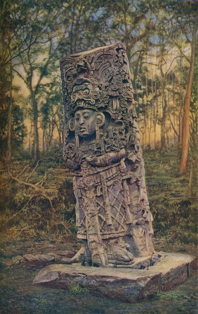 Centroamérica..., c1920 de Unbekannt