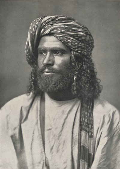 Ceylonesischer Muhammedaner, 1926 de Unbekannt