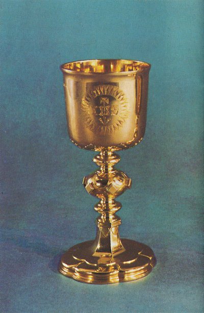 Cáliz, 1664, 1953 de Unbekannt