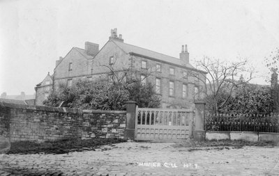 Sala de Cámara, Oldham, Lancashire, 1905 de Unbekannt