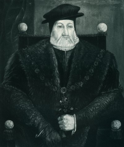 Charles Brandon, Duque de Suffolk de Unbekannt
