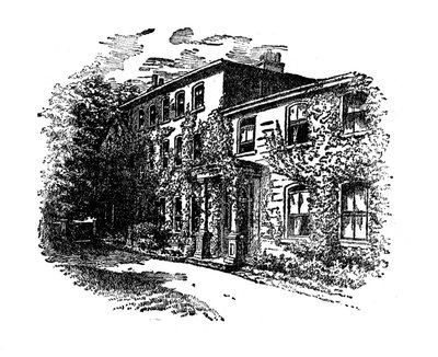 Casa de Charles Darwin en Downe, Kent de Unbekannt
