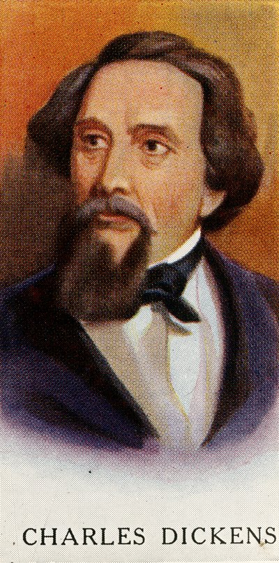 Charles Dickens, 1927 de Unbekannt