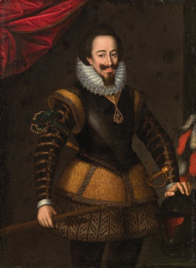 Carlos Emmanuel I, Duque de Saboya de Unbekannt