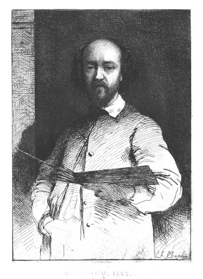 Charles François Daubigny de Unbekannt