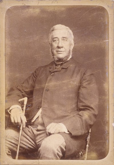 Charles Gassiot, c. 1880 de Unbekannt