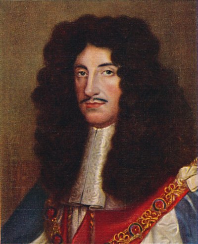 Carlos II, 1935 de Unbekannt