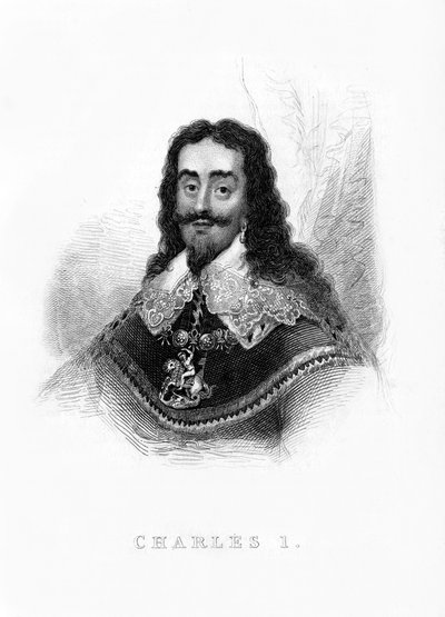 Carlos I, Rey de Inglaterra, Escocia e Irlanda de Unbekannt