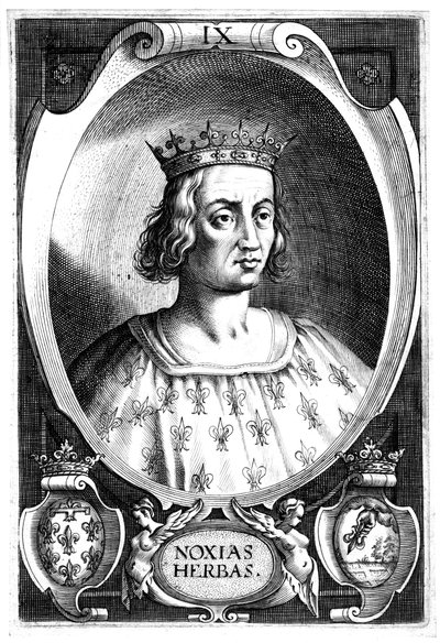 Carlos I, Rey de Sicilia, Jerusalén, Albania y Nápoles de Unbekannt
