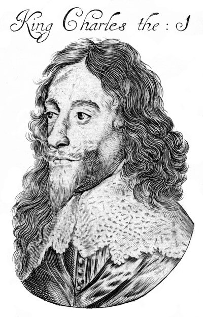 Carlos I de Inglaterra de Unbekannt