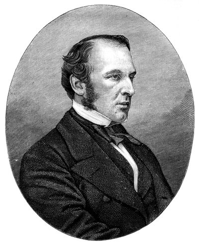 Charles John Canning 1812-1862, 1er Conde Canning, Gobernador General de la India de Unbekannt