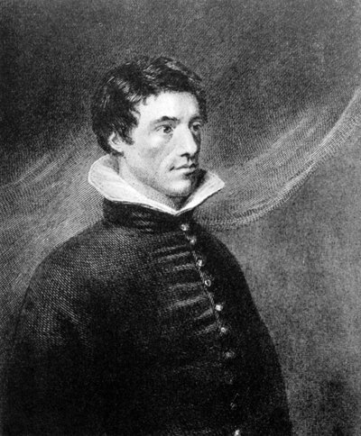Charles Lamb, ensayista inglés, 1912 de Unbekannt