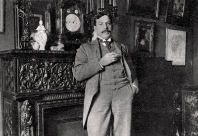 Charles Maurice Donnay, francés, 1908 de Unbekannt