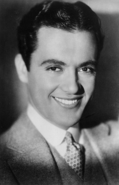 Charles Rogers 1904-1999, actor y músico de jazz americano, siglo XX de Unbekannt