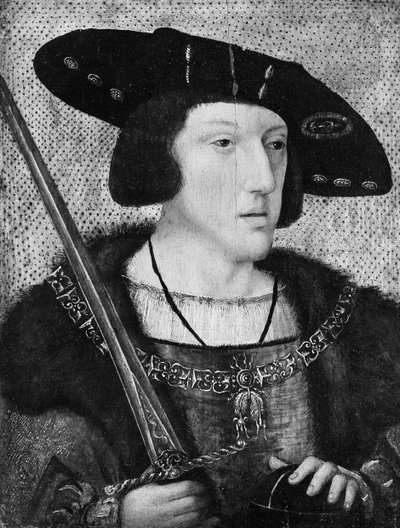 Carlos V 1500-1558, Emperador del Sacro Imperio Romano de Unbekannt