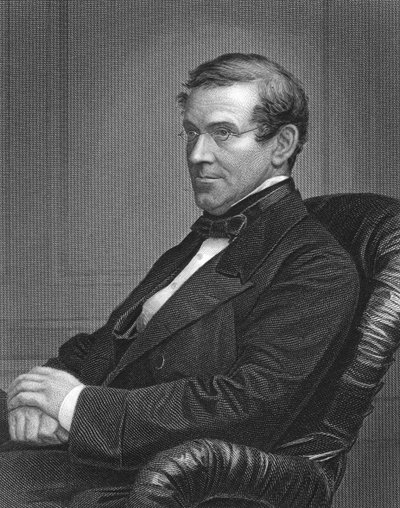 Charles Wheatstone 1802-1875, físico británico, siglo XIX de Unbekannt