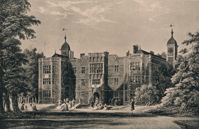 Casa Charlton, Kent, 1915 de Unbekannt
