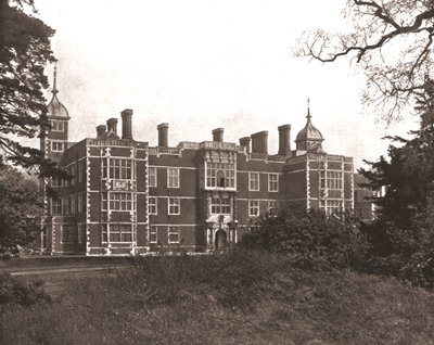 Casa Charlton, Woolwich Common, Kent, 1894 de Unbekannt