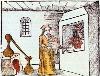 Químico, 1508 de Unbekannt